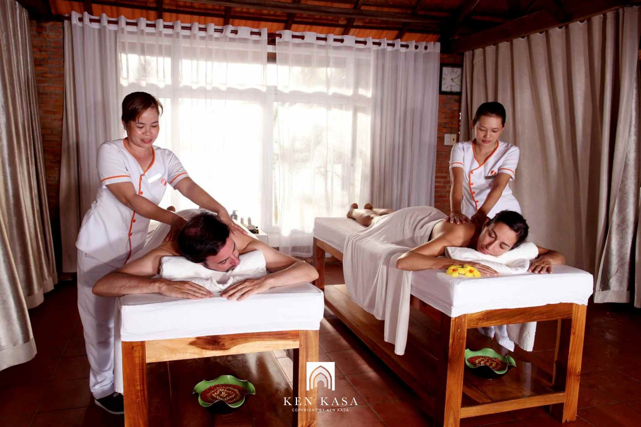 Dịch vụ spa tại Famiana Resort & Spa Ph&uacute; Quốc